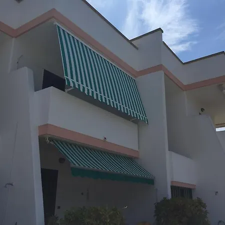 度假居 Appartamenti Gallipoli 加利波利