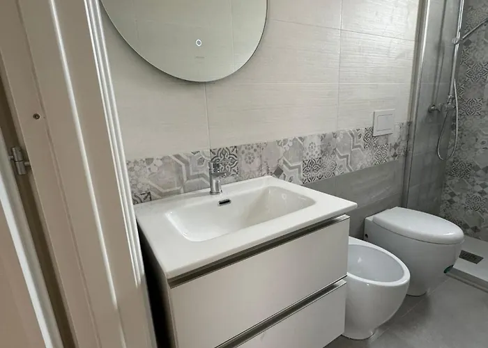 Appartamenti Gallipoli Σπίτι διακοπών *