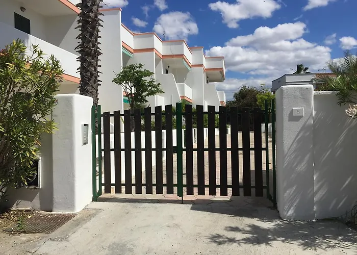 Appartamenti Gallipoli Σπίτι διακοπών *