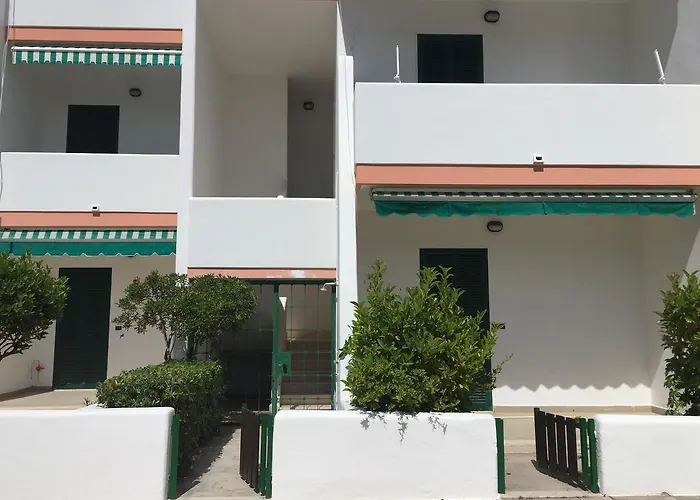 Σπίτι διακοπών Appartamenti Gallipoli