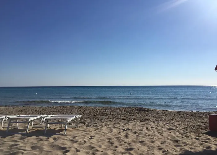 Appartamenti Gallipoli Σπίτι διακοπών Gallipoli